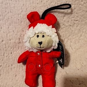 Starbucks 2021 Christmas Bear ornament